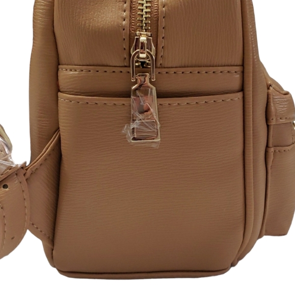 NWT BEBE Gianna Backpack - Picture 4 of 5